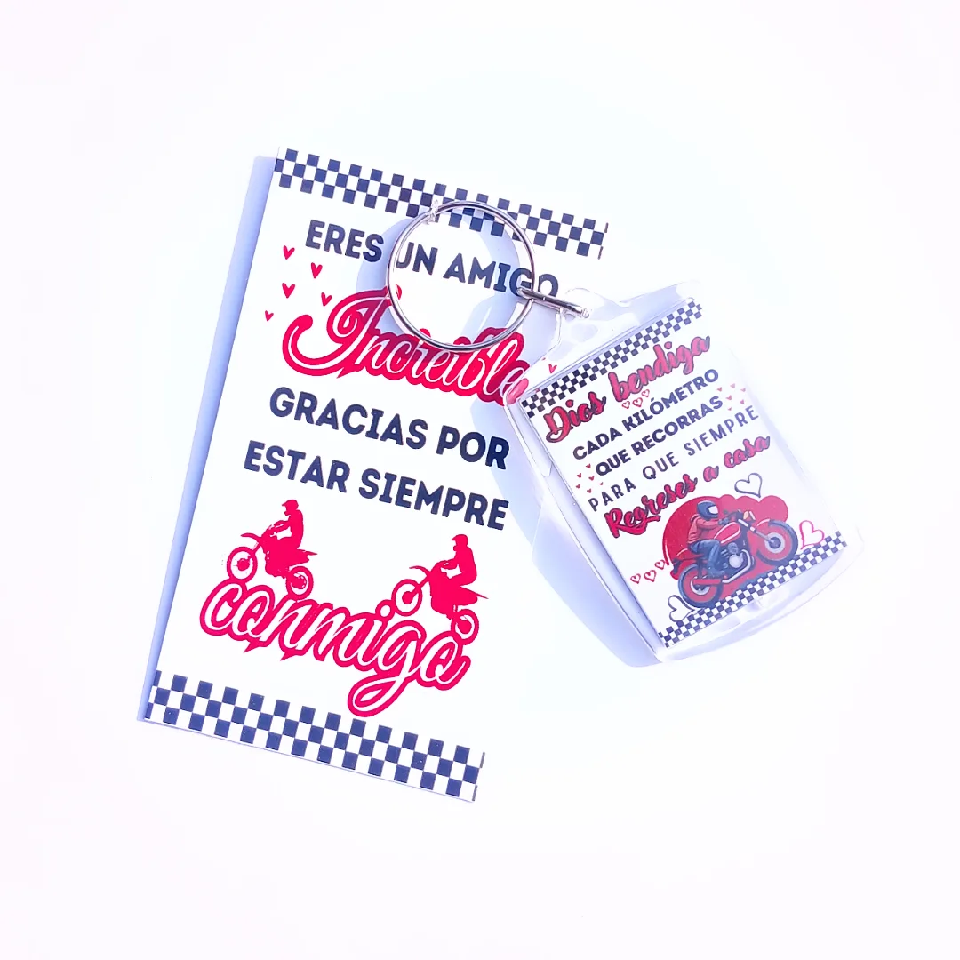 Material identificador y promocional